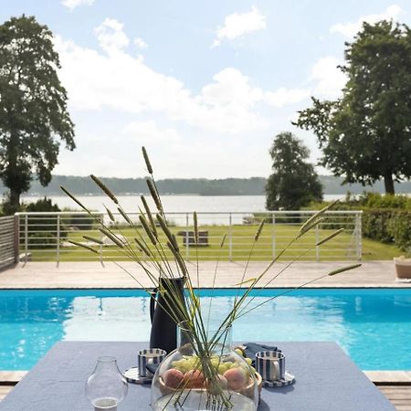 Villa Valjeviken Sölvesborg Exterior foto