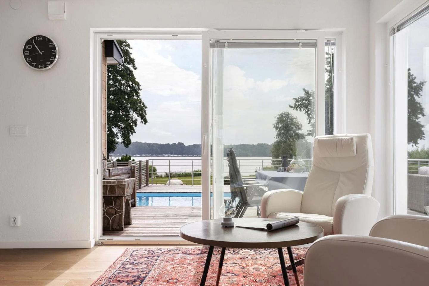 Villa Valjeviken Sölvesborg Exterior foto