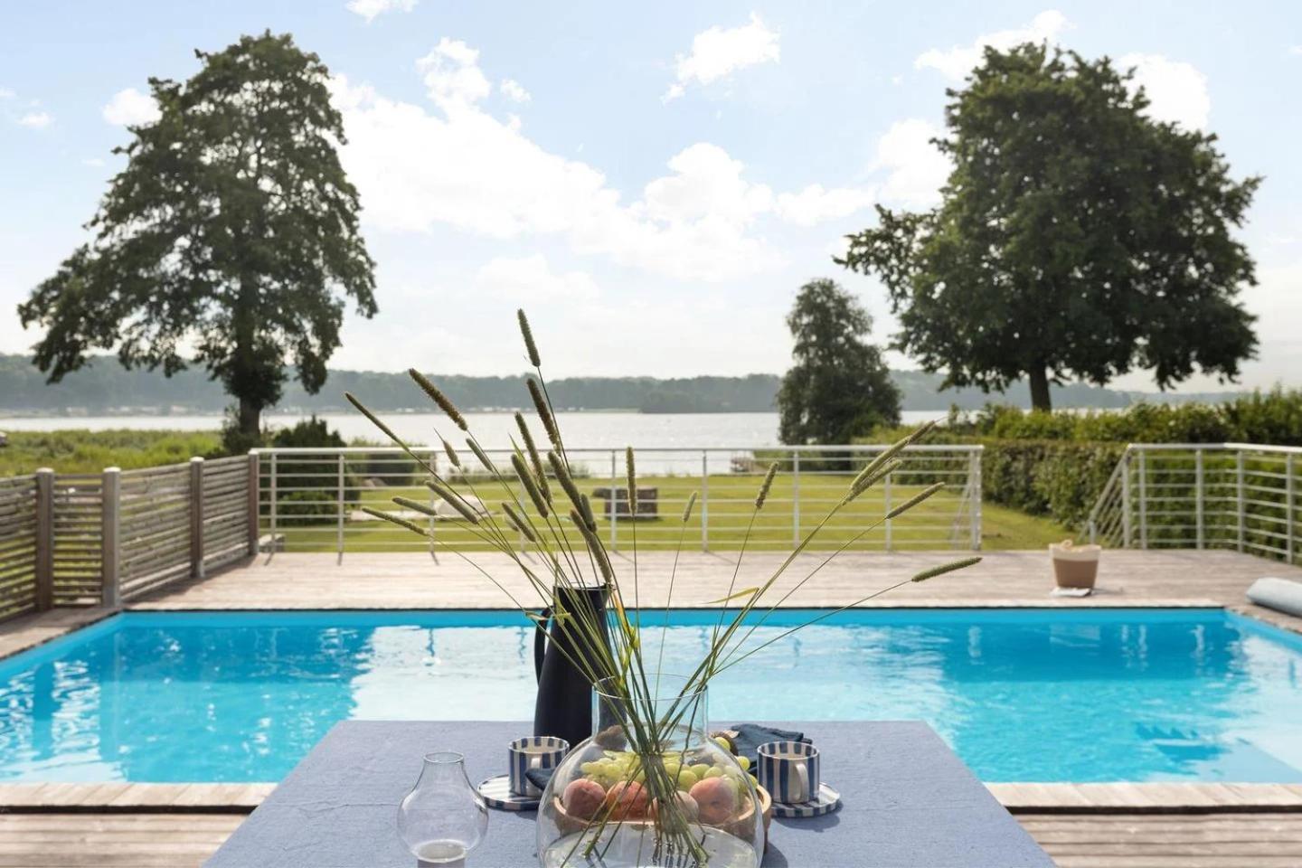 Villa Valjeviken Sölvesborg Exterior foto